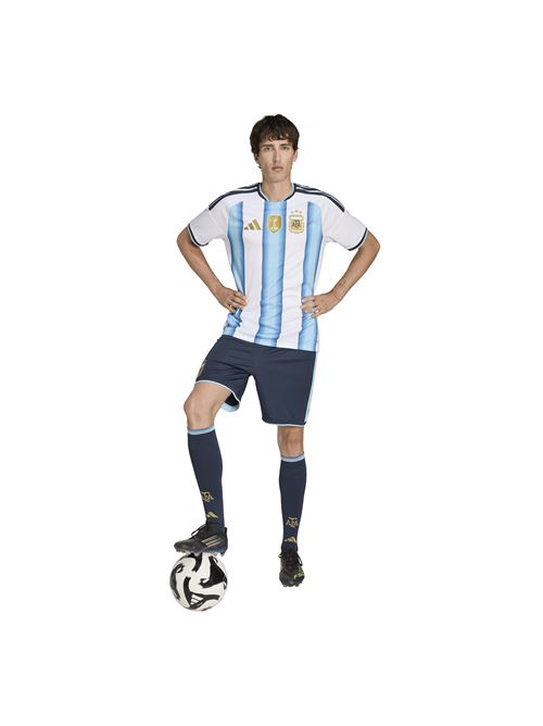 Adidas Argentina short gara home 26 Argentina | JM1325HOME WC 26